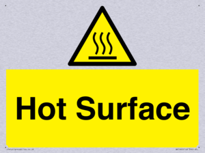 Hot Surface